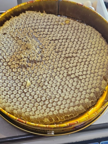 Karakovan kasnak petek bal  1,250 gr