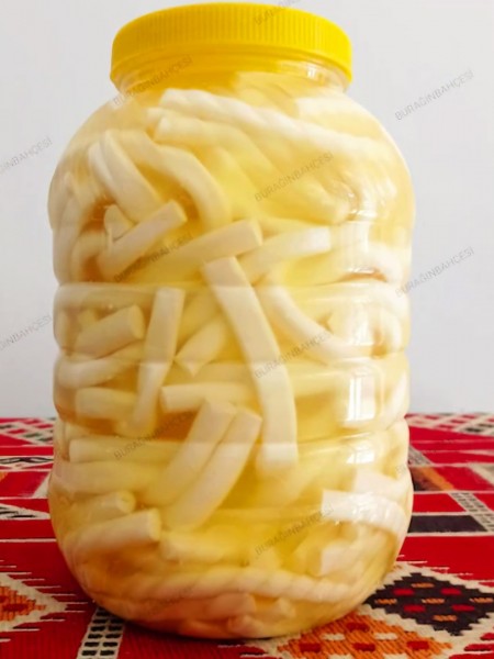 Salamura Çubuk Peynir net 3 kg 
