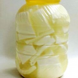 Salamura Yaprak Peynir net 3 kg 