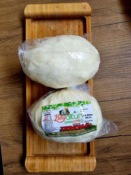 Yayık Tereyağı Tuzsuz 4 kg