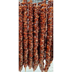 Üzüm Pekmezili Duble Cevizli Sucuk 5 Kg