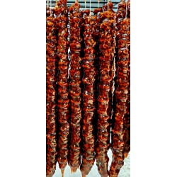 Üzüm pekmezili duble cevizli sucuk 1 kilo