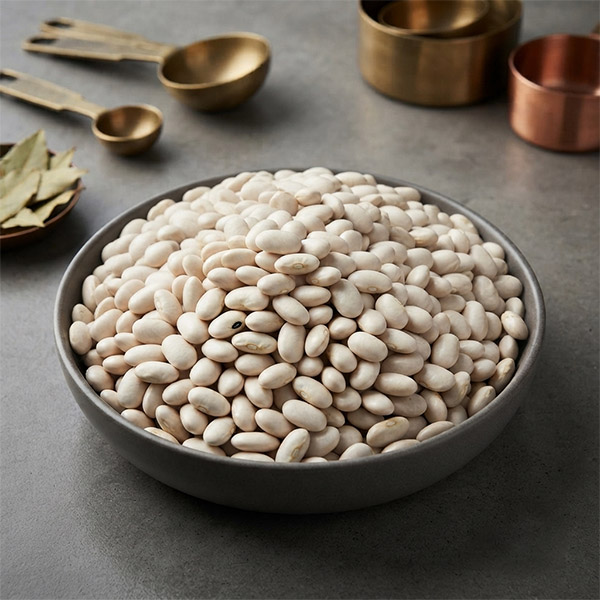 Meşhur Gezin Kuru Fasulye - Yerli, Doğal, Katkısız - 1 kg