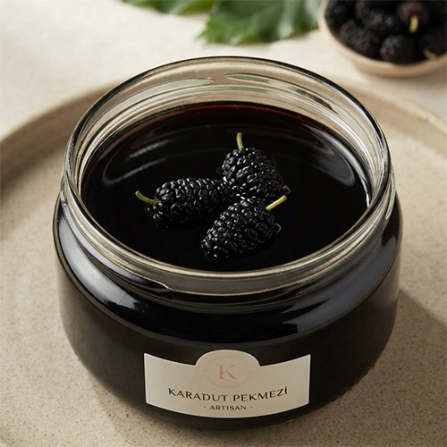 Karadut Pekmezi 3 kg Karadut Pekmezi 3 kg