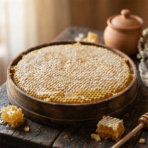 KaraKovan Kasnak Petek Bal - Doğal ve Katkısız -  1500 gr