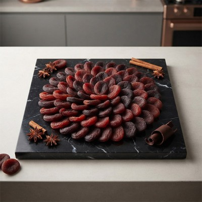 Gün Kurusu Kayısı - Doğal, Katkısız, Güneş Kurutmalı - 250 gr