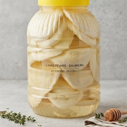Tam yağlı Salamura Lavaş Peyniri net 3 kg 