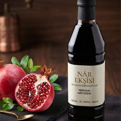 Ev Yapımı Nar Ekşisi 1 kg