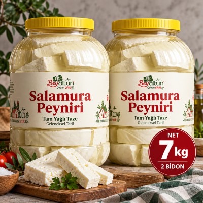 Beyaltun Özel Yapım Tandır Salamura  - Net 7 kg