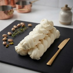 Günlük Üretim Örgü Peyniri, Tam Yağlı, Az Tuzlu - 1 kg
