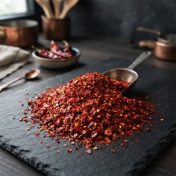 Ev Yapımı Acı Pul Biber - 250 gr