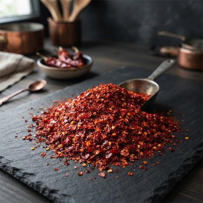 Ev Yapımı Acı Pul Biber - 250 gr