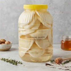 Tam yağlı Salamura Lavaş Peyniri - Doğal, Katkısız - Net 3 kg 