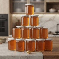 Süzme Çiçek Balı 1 kg Süzme Çiçek Balı 1 kg