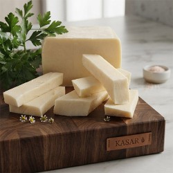 Tam yağlı Taze Kaşar 1 kg Tam yağlı Taze Kaşar 1 kg