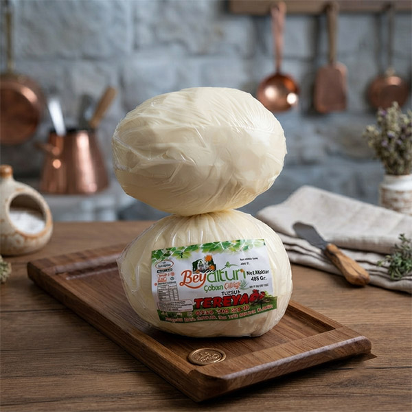 Yayık Tereyağı Tuzsuz  - Doğal, Katkısız - 10 kg 