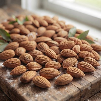 El Kırımı Yerli Badem İçi 250 gr El Kırımı Yerli Badem İçi 250 gr