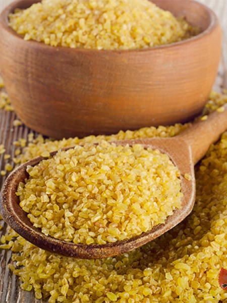 Pilavlık Değirmen Bulguru 1 lg