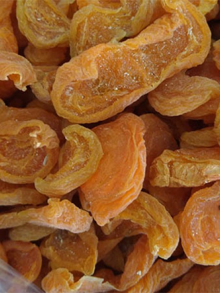 Hoşaflık Tatlı Kayısı 500 gr