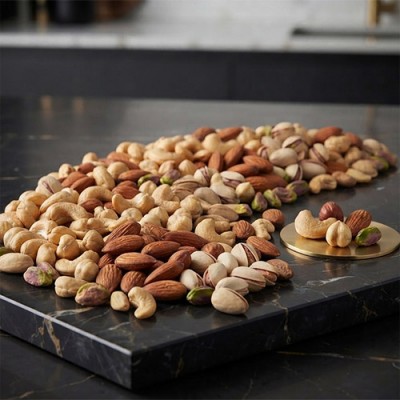 Karışık Kuruyemiş Kajulu 250 Gr Karışık Kuruyemiş Kajulu 250 Gr