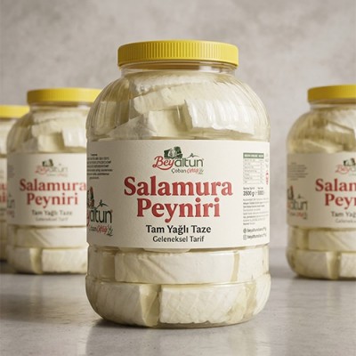 Beyaltun Özel Yapım Köy Tandır İnek Salamura Net 4 kg 