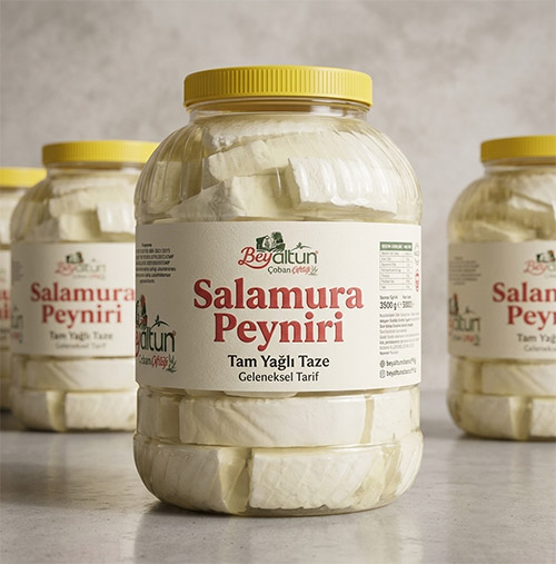 Beyaltun Özel Yapım Köy Tandır İnek Salamura Net 4 kg 