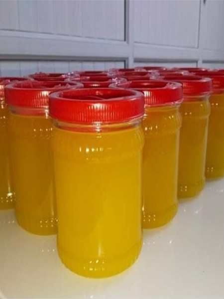 Sade İnek Tereyağı 2 kg 