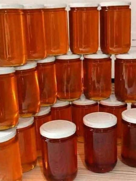 Süzme Çiçek Balı 1 kg