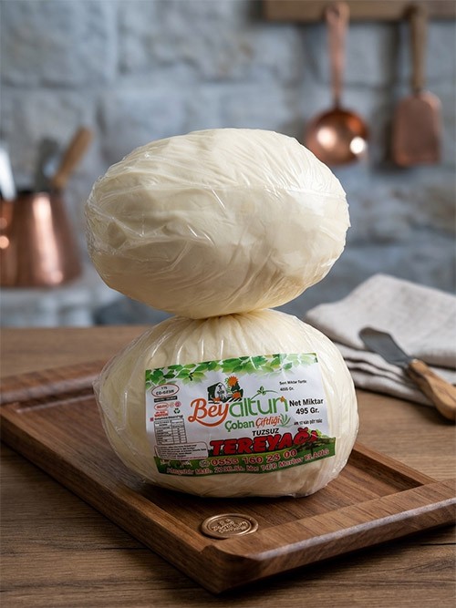 Yayık Tereyağı Tuzsuz 5 kg