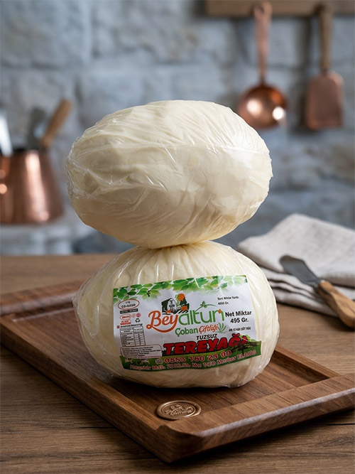 Yayık Tereyağı Tuzsuz 10 kg 