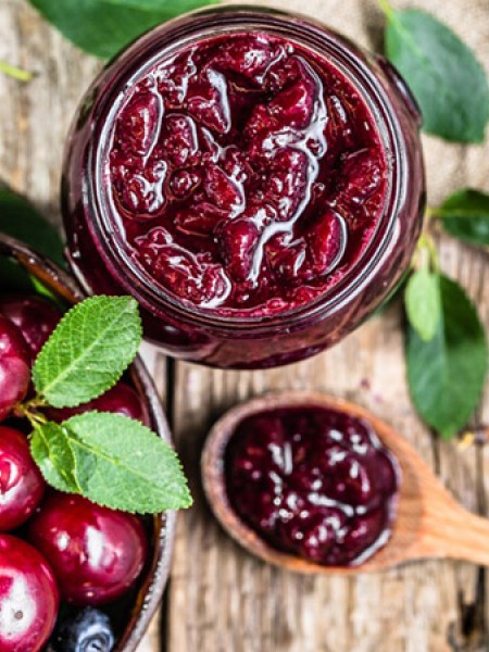 Vişne Reçeli Series