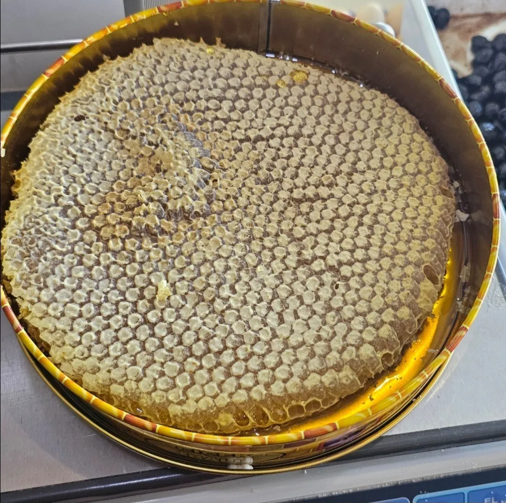 Karakovan kasnak petek bal  1,250 gr