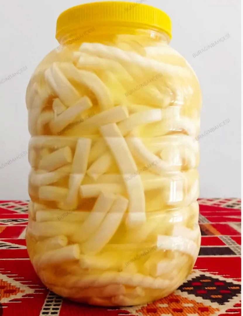 Salamura Çubuk Peynir Net 3 kg 