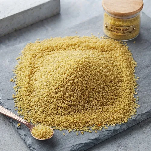 Köftelik İnce Değirmen Bulguru - 1 kg