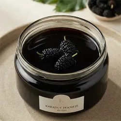 Karadut Pekmezi 3 kg Karadut Pekmezi 3 kg