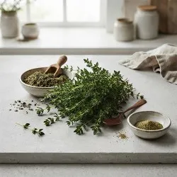 Dağ Kekiği - Doğal ve Katkısız Kekik - 150 gr Dağ Kekiği - Doğal ve Katkısız Kekik - 150 gr