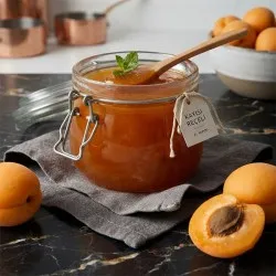 Doğal, Katkısız, Ev Yapımı Kayısı Reçeli | 850 gr