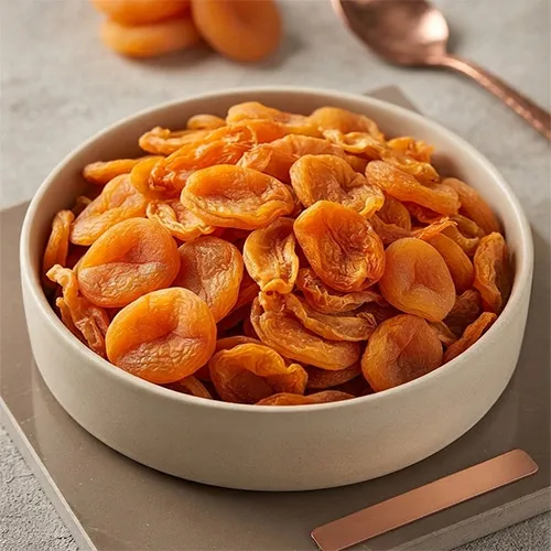 Hoşaflık Ekşi Doğal Kayısı - 500 gr