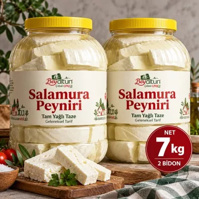Beyaltun Özel Yapım Tandır Salamura  - Net 7 kg