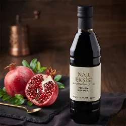 Ev Yapımı Nar Ekşisi - 1 kg Ev Yapımı Nar Ekşisi - 1 kg