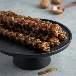 İçi Cevizli Dışı Fıstıklı Dut Orcik - 1 kg İçi Cevizli Dışı Fıstıklı Dut Orcik - 1 kg
