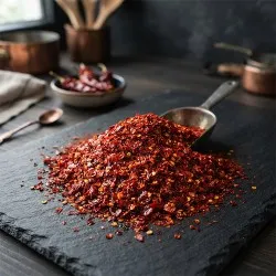 Ev Yapımı Acı Pul Biber - 250 gr Ev Yapımı Acı Pul Biber - 250 gr