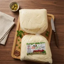 Yayık Tereyağı Tuzlu - Doğal, Katkısız, Ev Yapımı - 5 kg 