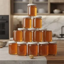 Süzme Çiçek Balı 5 kg Süzme Çiçek Balı 5 kg