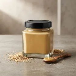 Taze ve Doğal Günlük Tahin - 1 kg Taze ve Doğal Günlük Tahin - 1 kg