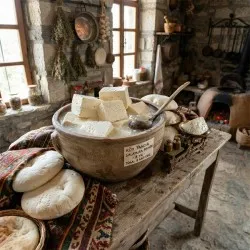 Beyaltun Özel Yapım Tandır Salamura  - Net 8 kg