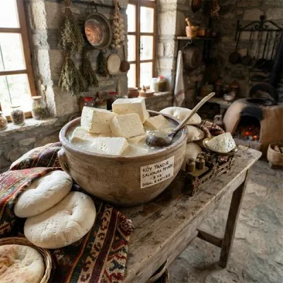 Beyaltun Özel Yapım Tandır Salamura  - Net 8 kg