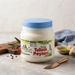 El basması Tulum Peyniri - Doğal, Organik, Lezzetli - 4900 gram