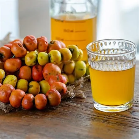 Ev Yapımı Alıç Sirkesi 1 kg