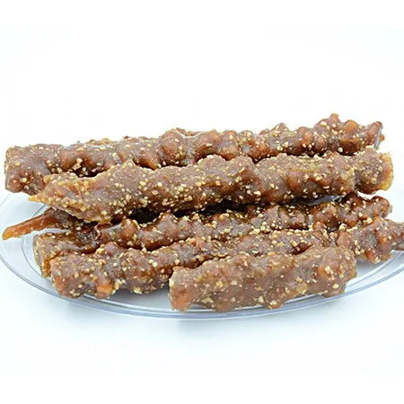 İçi Cevizli Dışı fıstıklı Dut Orcik 4 kg ( cevizli sucuk)